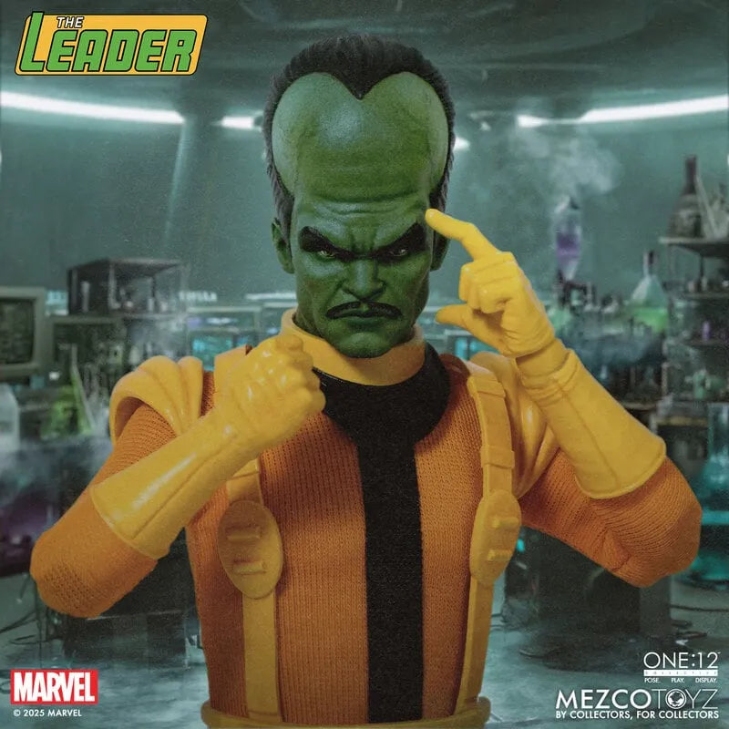 MEZCO TOYS - One 12 Collective The Leader Af