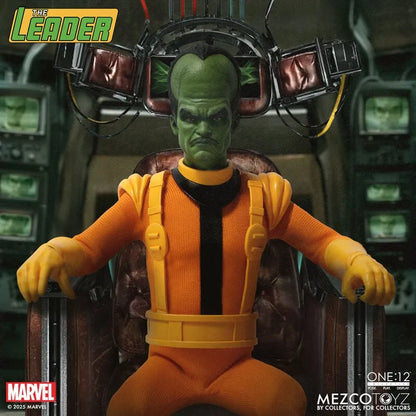 MEZCO TOYS - One 12 Collective The Leader Af