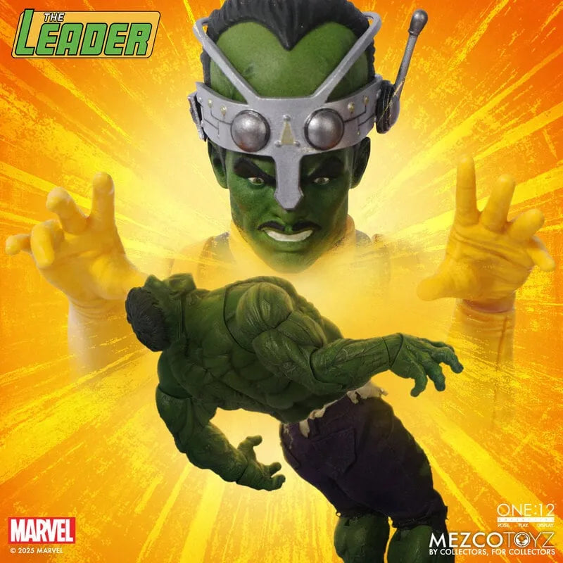 MEZCO TOYS - One 12 Collective The Leader Af