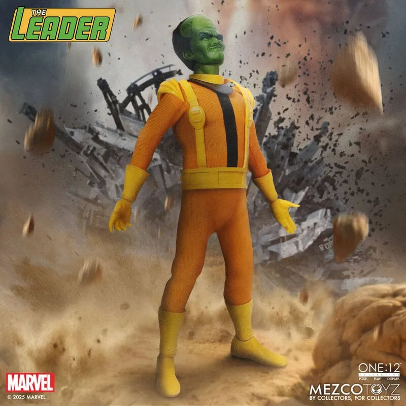 MEZCO TOYS - One 12 Collective The Leader Af