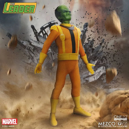 MEZCO TOYS - One 12 Collective The Leader Af