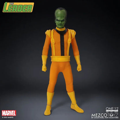 MEZCO TOYS - One 12 Collective The Leader Af