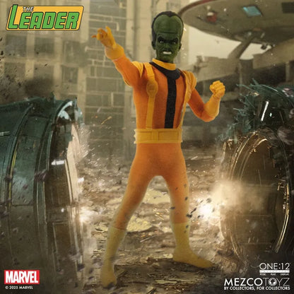 MEZCO TOYS - One 12 Collective The Leader Af