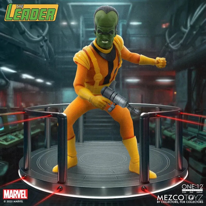 MEZCO TOYS - One 12 Collective The Leader Af