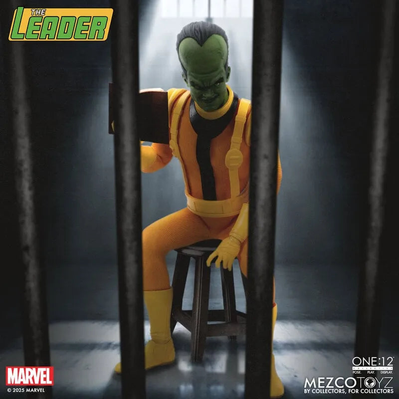 MEZCO TOYS - One 12 Collective The Leader Af
