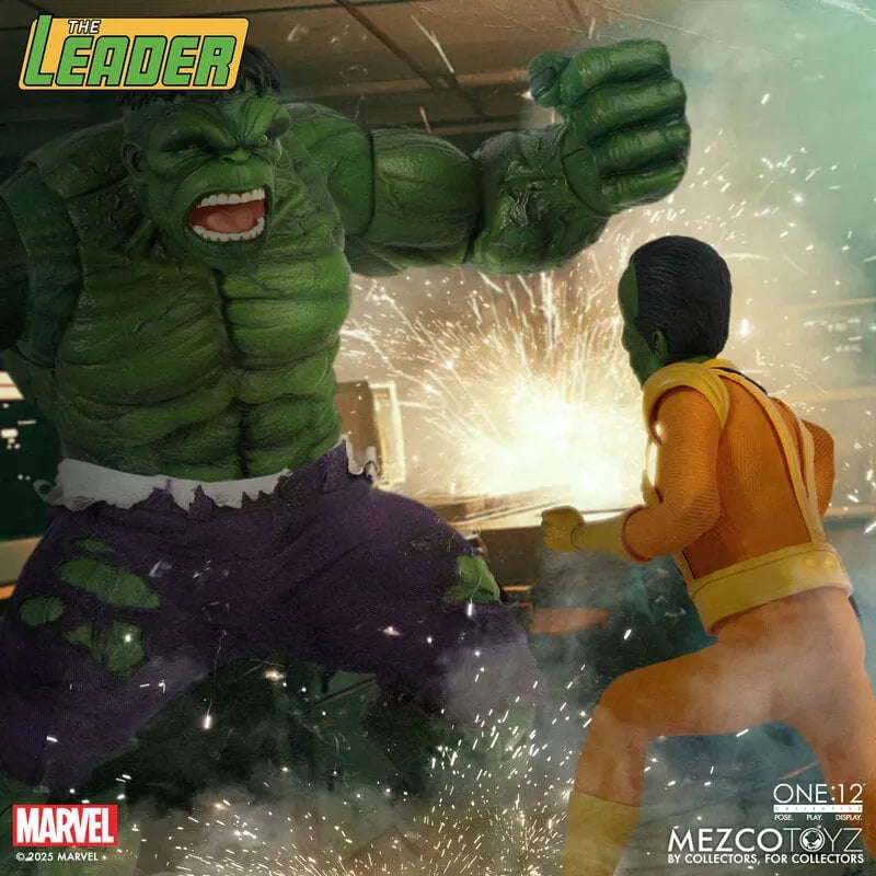 MEZCO TOYS - One 12 Collective The Leader Af