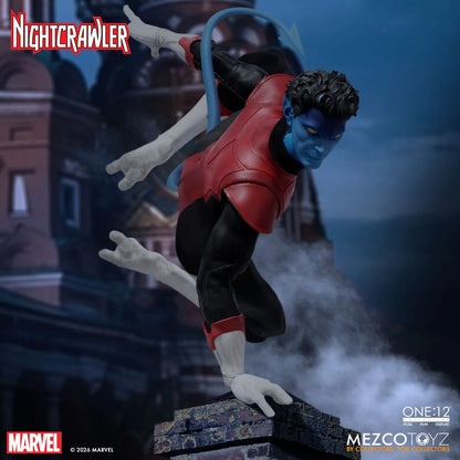 MEZCO TOYS - One 12 Collective Nightcrawler Af