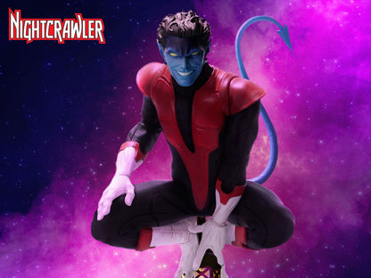 MEZCO TOYS - One 12 Collective Nightcrawler Af