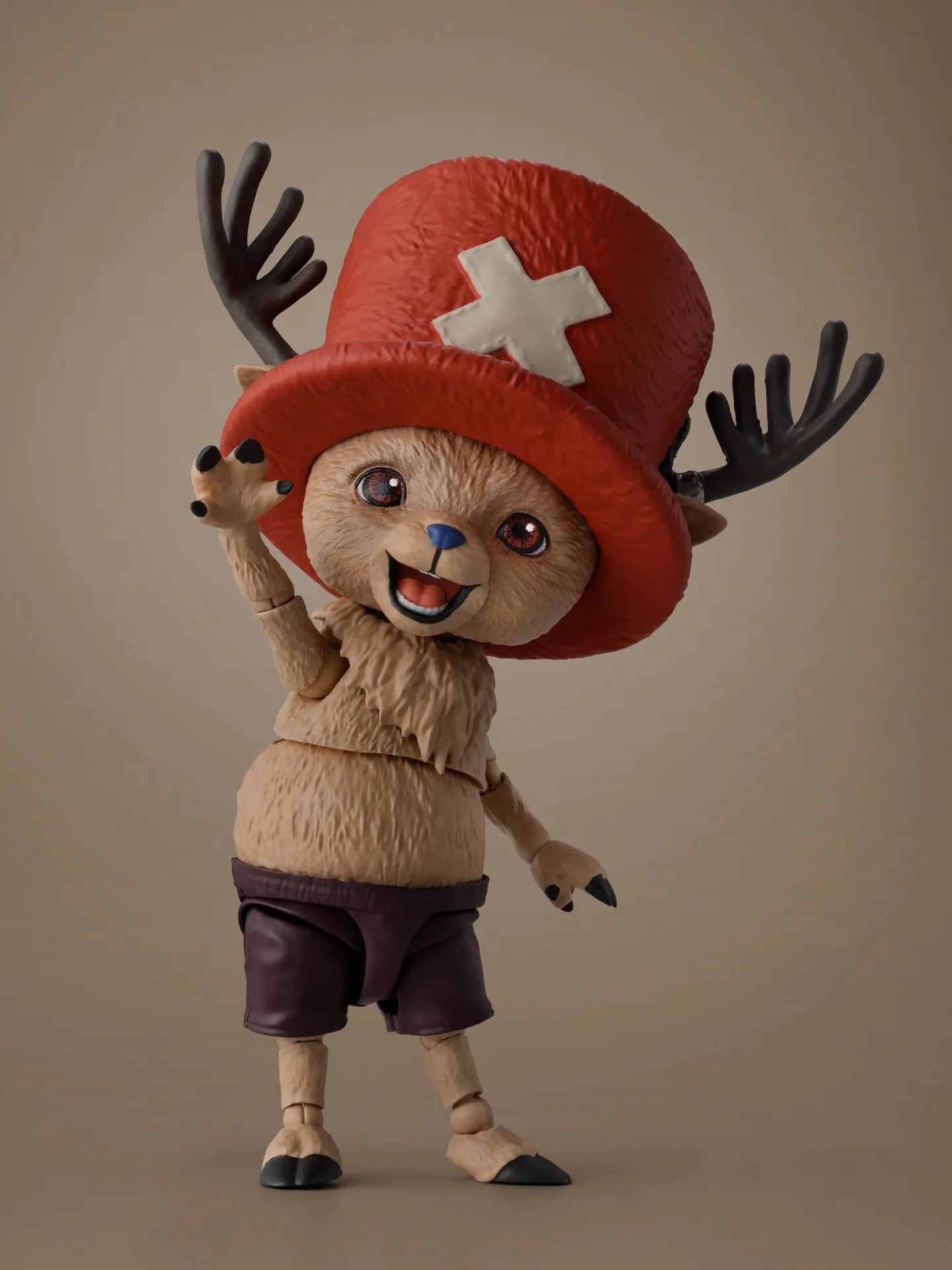 BANDAI - ONE PIECE TONY TONY CHOPPER S.H.FIGUARTS