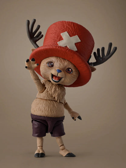 BANDAI - ONE PIECE TONY TONY CHOPPER S.H.FIGUARTS