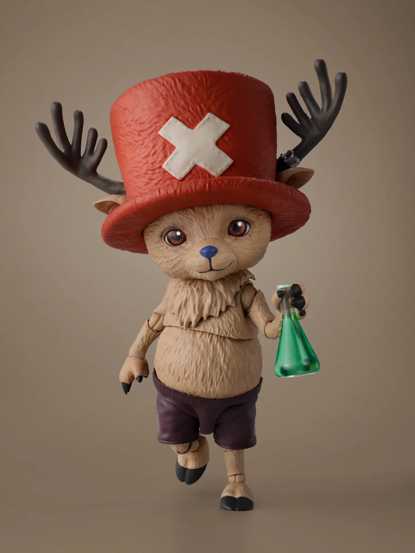 BANDAI - ONE PIECE TONY TONY CHOPPER S.H.FIGUARTS
