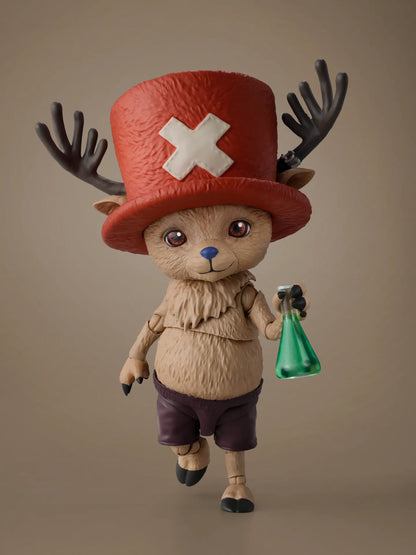 BANDAI - ONE PIECE TONY TONY CHOPPER S.H.FIGUARTS