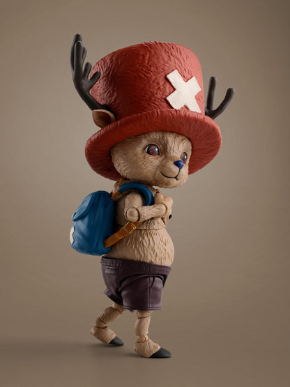 BANDAI - ONE PIECE TONY TONY CHOPPER S.H.FIGUARTS