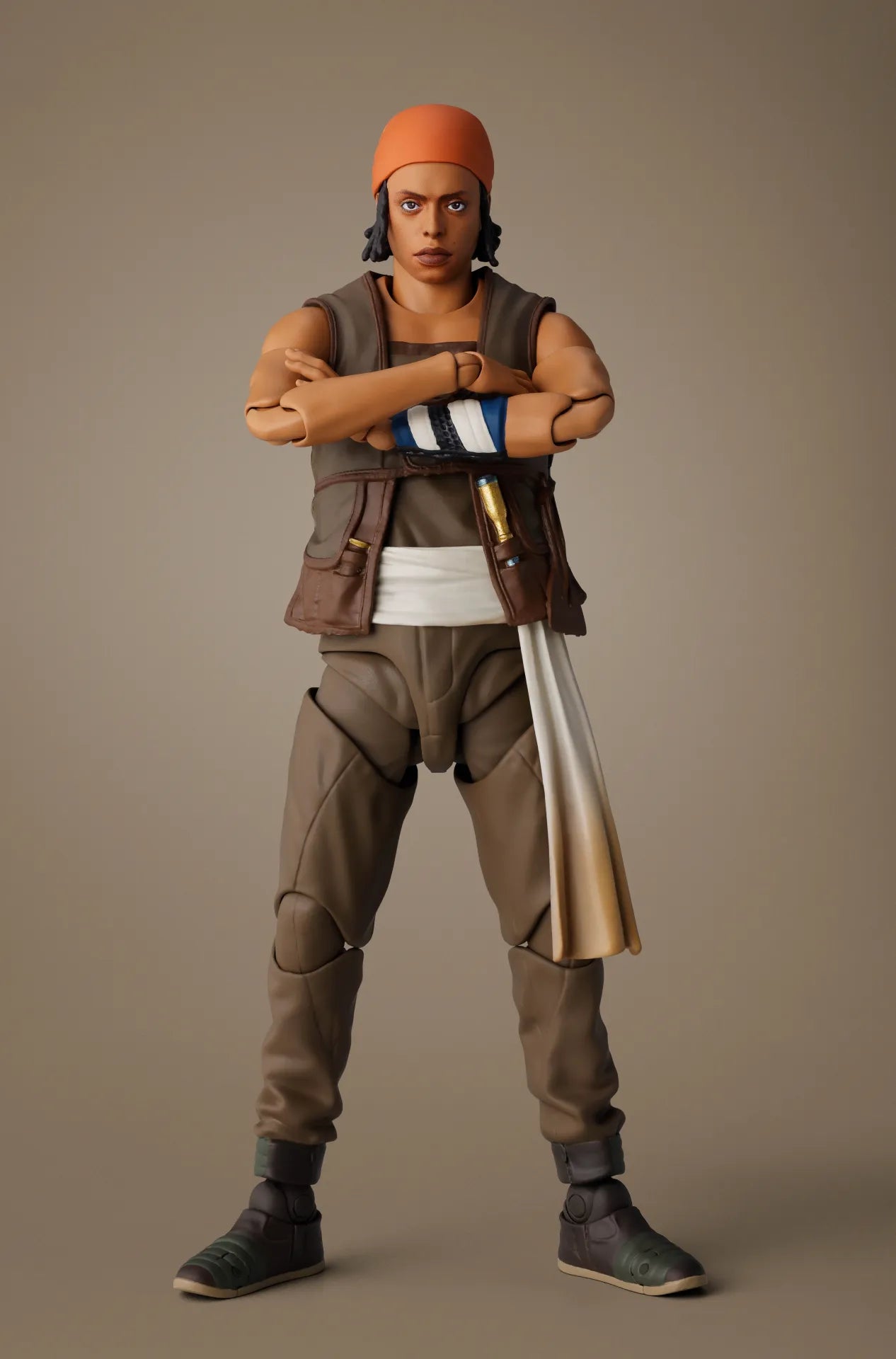 BANDAI - One Piece Netflix Usopp S.h.figuarts