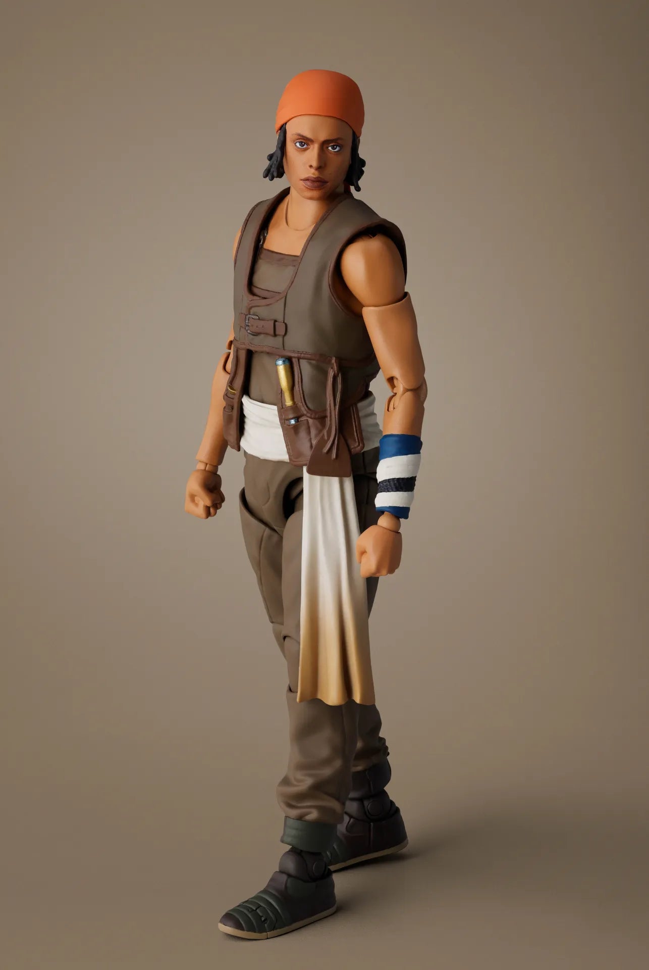 BANDAI - One Piece Netflix Usopp S.h.figuarts