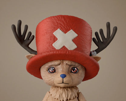 BANDAI - One Piece Netflix Sanji S.h.figuarts