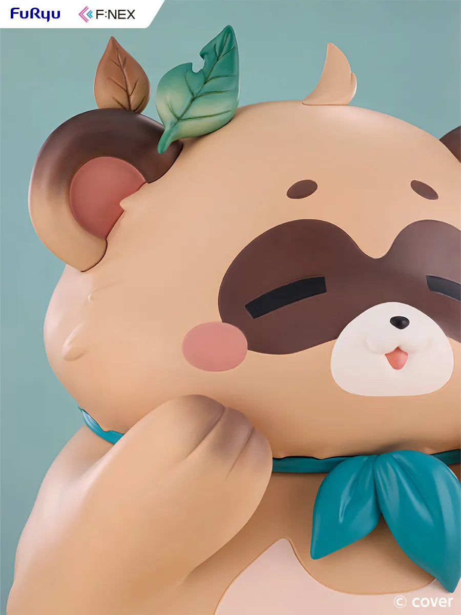 FURYU - Hololive Production Poko-be Real Size Soft Vinyl Figure