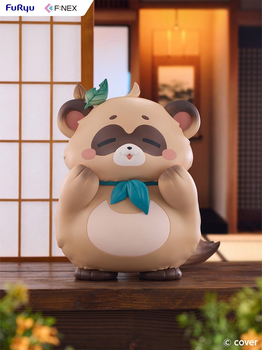 FURYU - Hololive Production Poko-be Real Size Soft Vinyl Figure