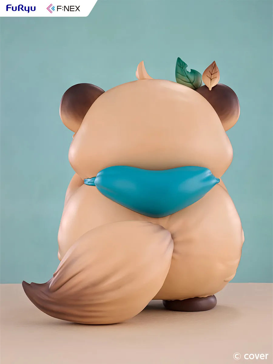 FURYU - Hololive Production Poko-be Real Size Soft Vinyl Figure