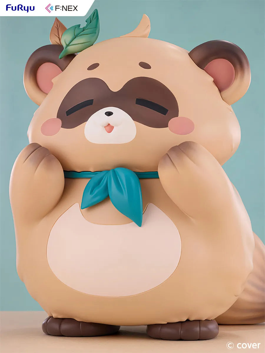 FURYU - Hololive Production Poko-be Real Size Soft Vinyl Figure