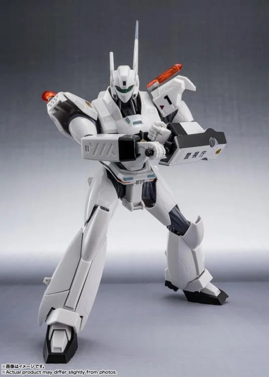BANDAI - Robot Spirits Mp Patlabor Ezy Av-98 Ingram Plus 1st Action Figure