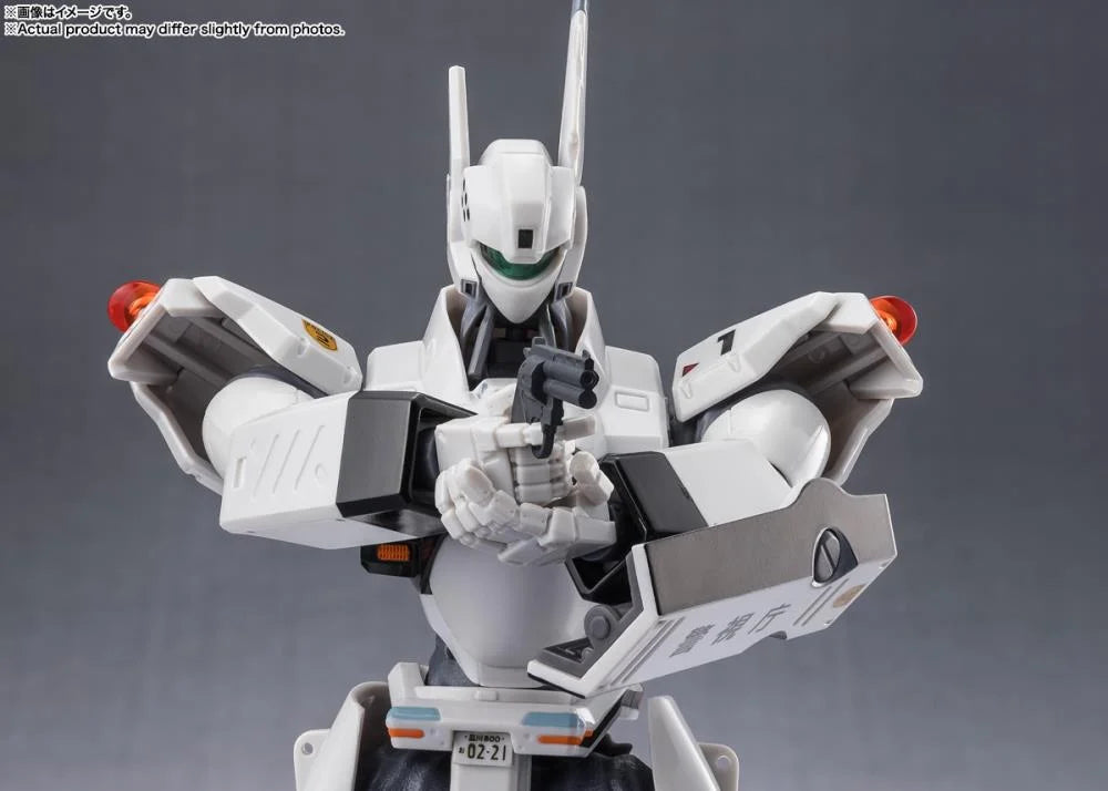 BANDAI - Robot Spirits Mp Patlabor Ezy Av-98 Ingram Plus 1st Action Figure