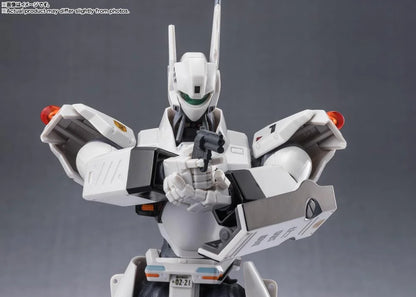 BANDAI - Robot Spirits Mp Patlabor Ezy Av-98 Ingram Plus 1st Action Figure