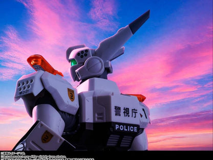 BANDAI - Robot Spirits Mp Patlabor Ezy Av-98 Ingram Plus 1st Action Figure