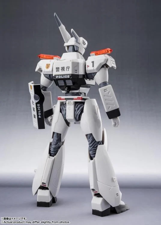 BANDAI - Robot Spirits Mp Patlabor Ezy Av-98 Ingram Plus 1st Action Figure