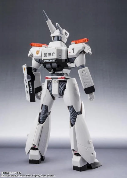 BANDAI - Robot Spirits Mp Patlabor Ezy Av-98 Ingram Plus 1st Action Figure