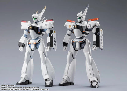 BANDAI - Robot Spirits Mp Patlabor Ezy Av-98 Ingram Plus 1st Action Figure