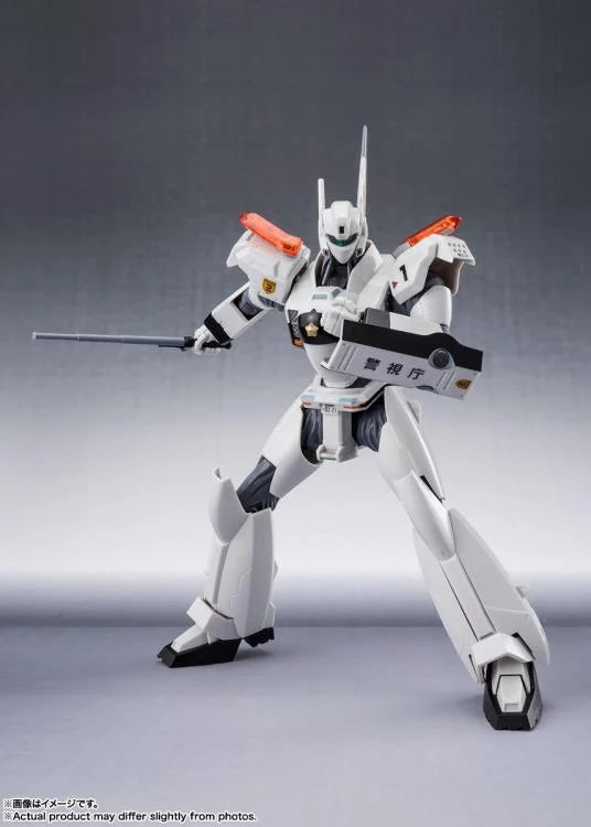 BANDAI - Robot Spirits Mp Patlabor Ezy Av-98 Ingram Plus 1st Action Figure