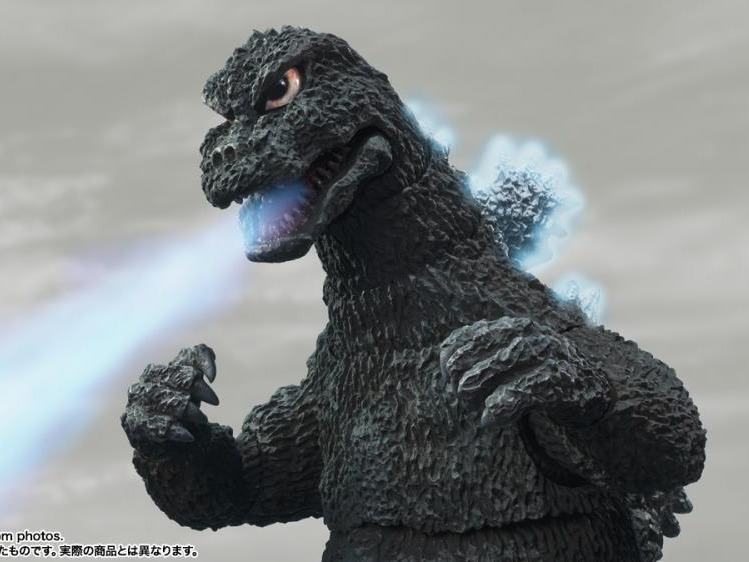 BANDAI - Godzilla 1975 S.h.monsterarts
