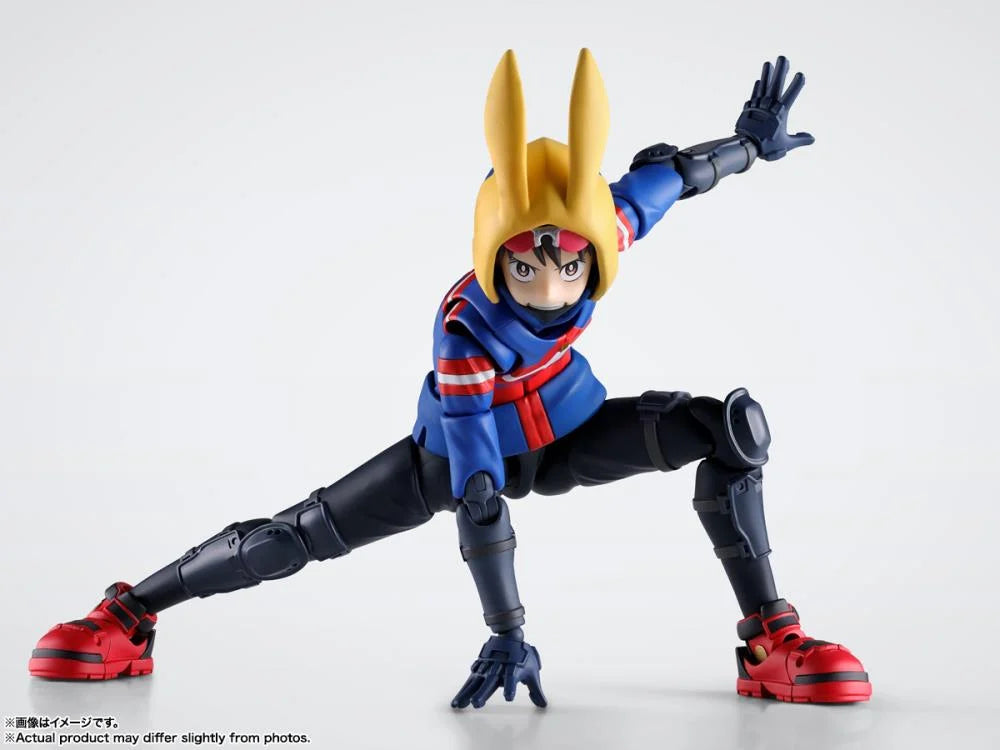 BANDAI - My Hero Academia Vigilantes Koichi Haimawari S.h.figuarts