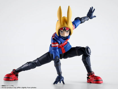 BANDAI - My Hero Academia Vigilantes Koichi Haimawari S.h.figuarts