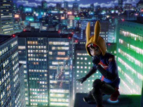 BANDAI - My Hero Academia Vigilantes Koichi Haimawari S.h.figuarts
