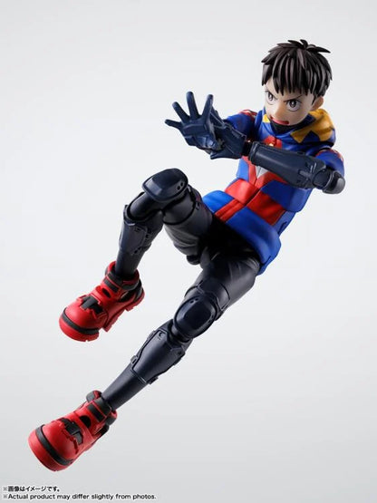 BANDAI - My Hero Academia Vigilantes Koichi Haimawari S.h.figuarts