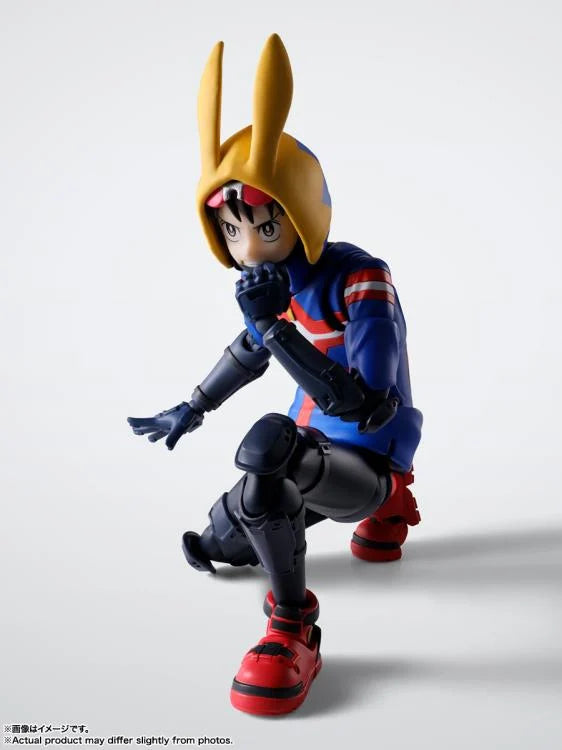 BANDAI - My Hero Academia Vigilantes Koichi Haimawari S.h.figuarts