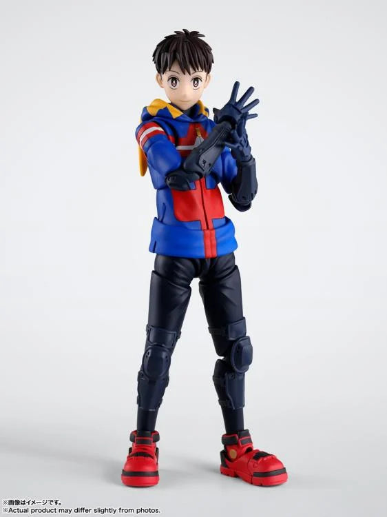 BANDAI - My Hero Academia Vigilantes Koichi Haimawari S.h.figuarts