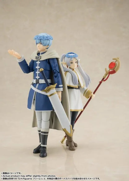 BANDAI - Frieren Himmel S.h.figuarts