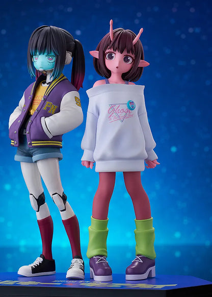 GOODSMILE - Milky Subway Chiharu & Makina Pup Sp