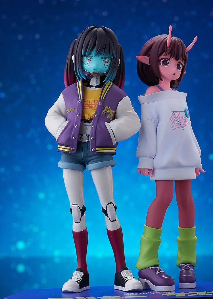 GOODSMILE - Milky Subway Chiharu & Makina Pup Sp