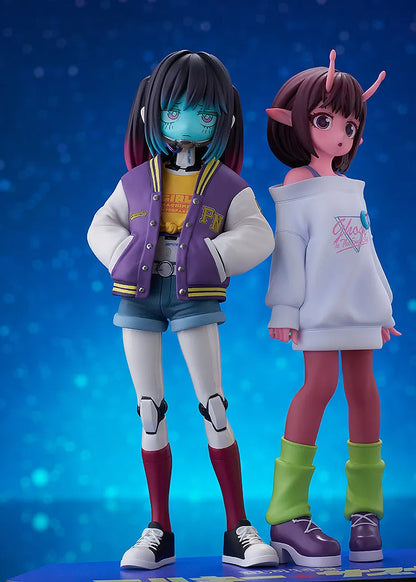 GOODSMILE - Milky Subway Chiharu & Makina Pup Sp