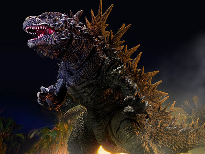 BANDAI - Godzilla 2023 Odo Island Monster S.h.monsterarts