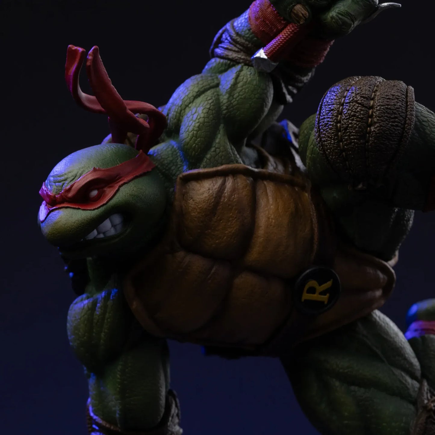 IRON STUDIOS - Teenage Mutant Ninja Turtles Raphael 1/10 Statue