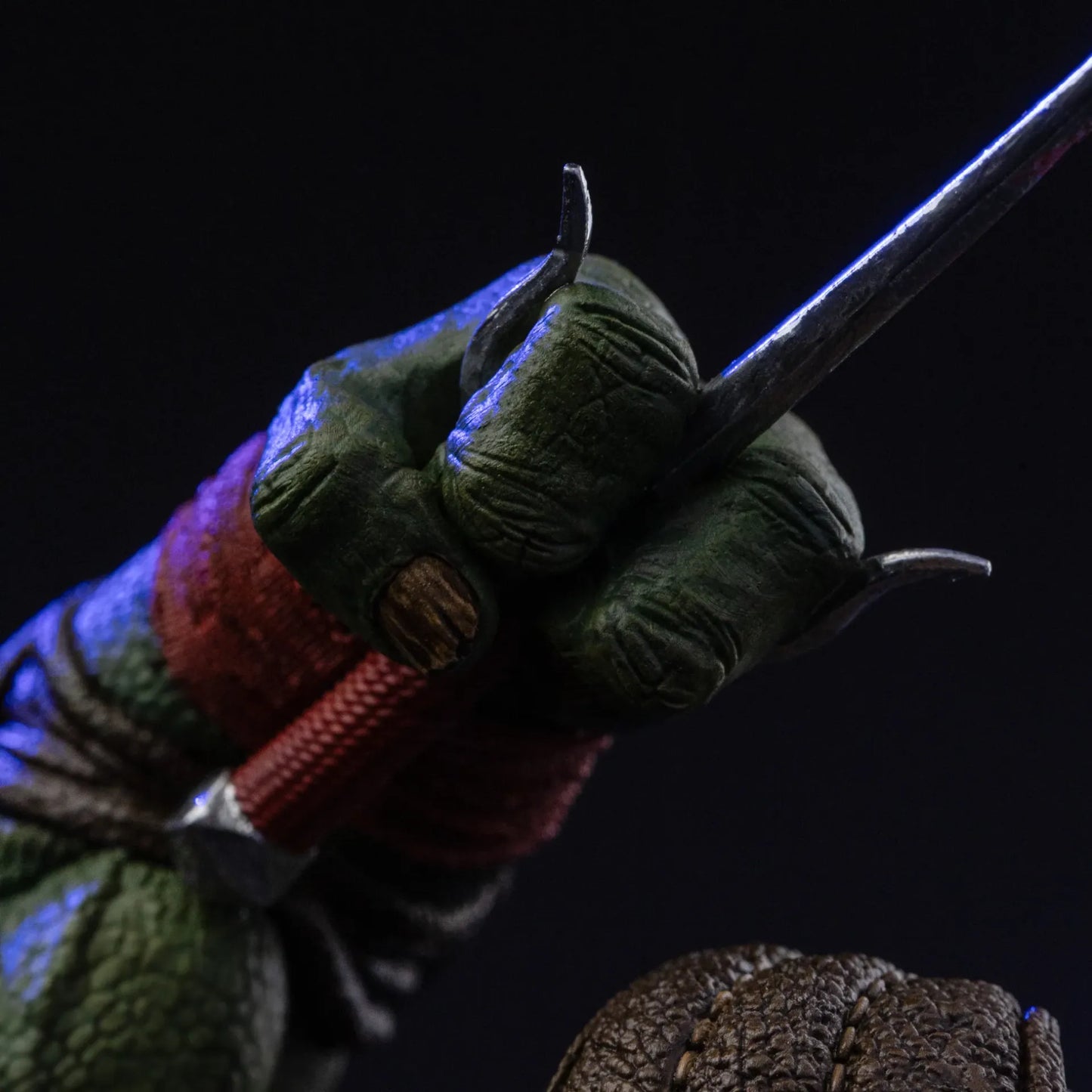 IRON STUDIOS - Teenage Mutant Ninja Turtles Raphael 1/10 Statue