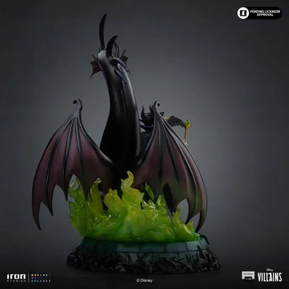 IRON STUDIOS - Disney's Villains Maleficent 1/10 Statue