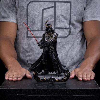 IRON STUDIOS - Star Wars Darth Vader Samurai 1/10 Statue