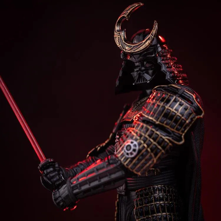 IRON STUDIOS - Star Wars Darth Vader Samurai 1/10 Statue