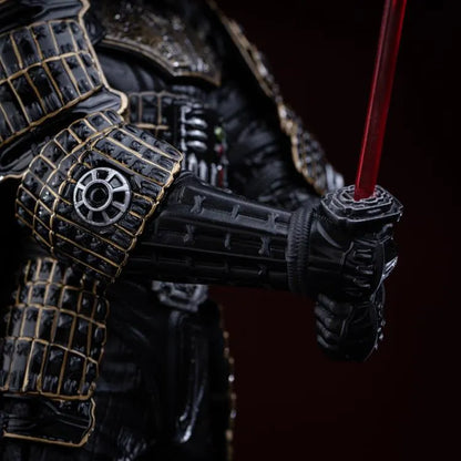 IRON STUDIOS - Star Wars Darth Vader Samurai 1/10 Statue